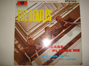 BEATLES- Please Please Me 1963 UK Rock Beat