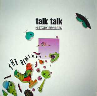Вінілова платівка Talk Talk - History Revisited - The Remixes