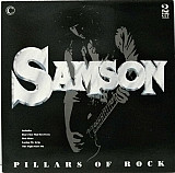 Samson – Pillars Of Rock