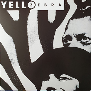 LP YELLO – Zebra '1994/RE NEW