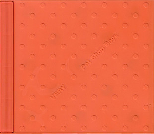 Pet Shop Boys – Very +D