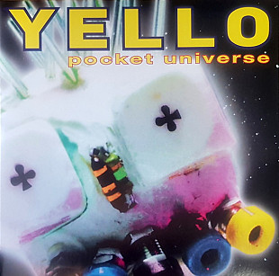 YELLO – Pocket Universe - 2xLP '1996/RE NEW