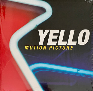 YELLO – Motion Picture - 2xLP '1999/RE NEW
