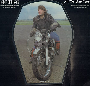 Bruce Dickinson – All The Young Dudes