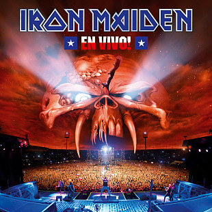 Iron Maiden –(+D) En Vivo!