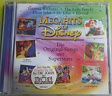 Megahits Of Disney - Die Original-Songs Der Superstars +++D