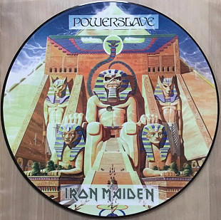 Iron Maiden – Powerslave