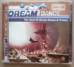 DREAM DANCE vol .18 ++++