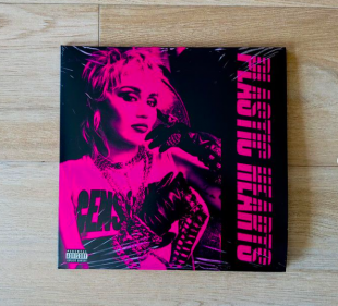 Miley Cyrus - Plastic Hearts (2 LP)
