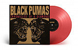 Black Pumas - Chronicles of a Diamond (Red Vinyl) з автографом