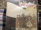 Led Zeppelin/2 Atlantic U.K. A2B2lemon vg