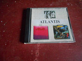 1971, 1975) Atlantis Atlantis / Get On Board