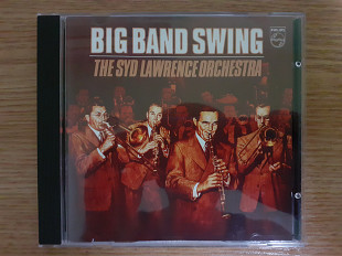 Компакт диск фирменный CD The Syd Lawrence Orchestra – Big Band Swing