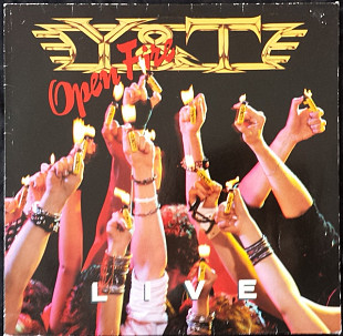 Y & T – Open Fire