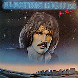 Виниловый Альбом JIM CAPALDI -Electric Nights- 1975 *ОРИГИНАЛ (France)