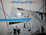 КУЛЬТОВЫЙ Виниловый Альбом TELEX -Neurovision- 1980 *France (Оригинал)