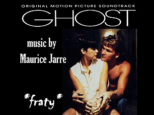 Виниловый Альбом Maurice Jarre -Ghost- 2014 *France (НОВЫЙ)