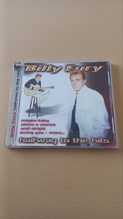 Billy Fury - halfway to the hits