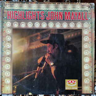 John Mayall – Highlights 2LP