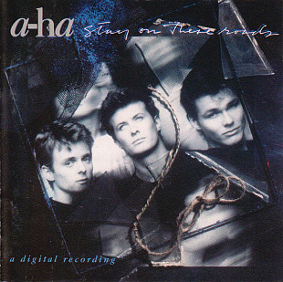 A-ha ‎– Stay On These Roads