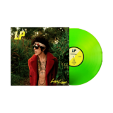 L.P. – Love Lines (LP, Green Translucent [Neon Green], Vinyl)