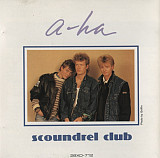 A-ha ‎– Scoundrel Club Japan