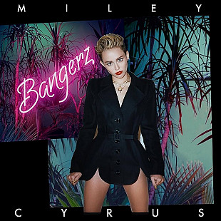 Miley Cyrus – Bangerz (2LP 10th anniversary edition + Poster)