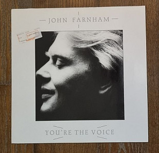 John Farnham – You're The Voice MS 12" 45RPM, произв. Europe