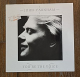 John Farnham – You're The Voice MS 12" 45RPM, произв. Europe