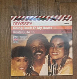 Odyssey – Going Back To My Roots MS 12" 45 RPM, произв. Germany