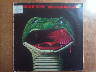 Uriah Heep – Innocent Victim\Bronze – 25 543 XOT\ LP\Germany\1977\G+\VG+