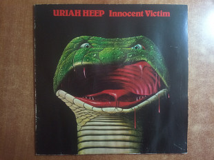 Uriah Heep – Innocent Victim\Bronze – 25 543 XOT\LP\Germany\1977\VG+\NM