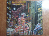 Iron Maiden – Somewhere In Time\EMI – 064 24 0597 1\Europe\1986\VG\VG