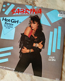 SABRINA Hot Girl (Germany '1988)