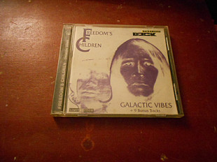 1971) Freedom's Children Galactic Vibes