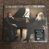 Elton John - Leon Russel / The Union (CD/DVD deluxe edition) (digisleeve)