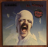 Scorpions- Blackout 1985. NM / NM