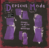 Depeche Mode – Songs Of Faith And Devotion