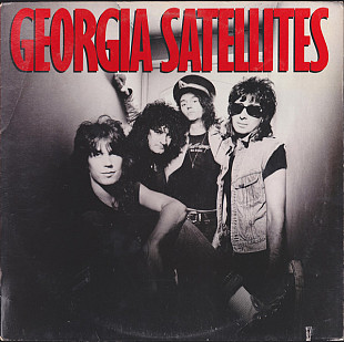 Georgia Satellites – Georgia Satellites