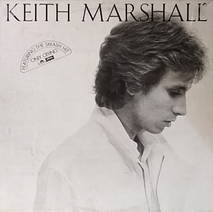 Keith Marshall – Keith Marshall +++