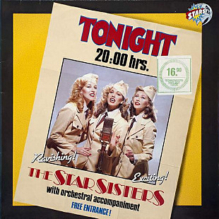 The Star Sisters – Tonight 20:00 Hrs.