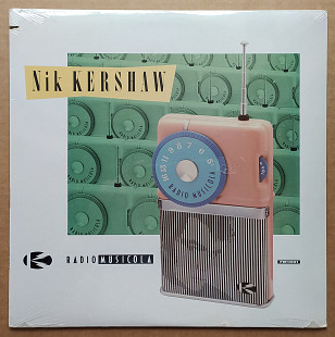 Nik Kershaw 1986г. "Radio Musicola".