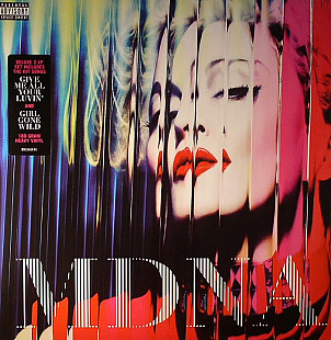 MADONNA - MDNA