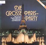 Various - Die Grosse Paris-Party 2LP