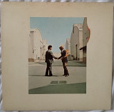 Пластинка Pink Floyd ‎– Wish You Were Here (1975, CBS/Sony SOPO 100, Insert, OIS, Matrix SOPO100A1/B