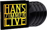 Hans Zimmer – Live (4LP, Soundtrack, Limited Edition, 180 gram Vinyl)