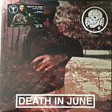 Death In June – Again And Again! (2LP, Deluxe Edition, Limited Edition 325/500, Unofficial Release)
