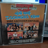 DSCHINGHIS KHAN HUN HAN CD