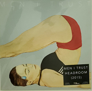 Men I Trust ‎– Headroom (Limited Edition, Repress, Black Ice, 5th Pressing)