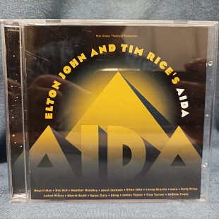 Elton John And Tim Rice – Aida